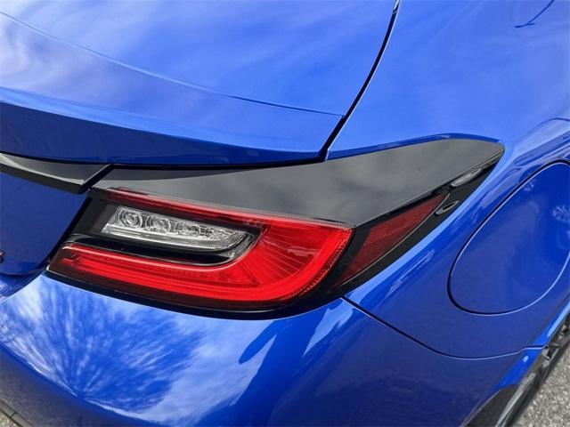 new 2025 Subaru BRZ car, priced at $40,174