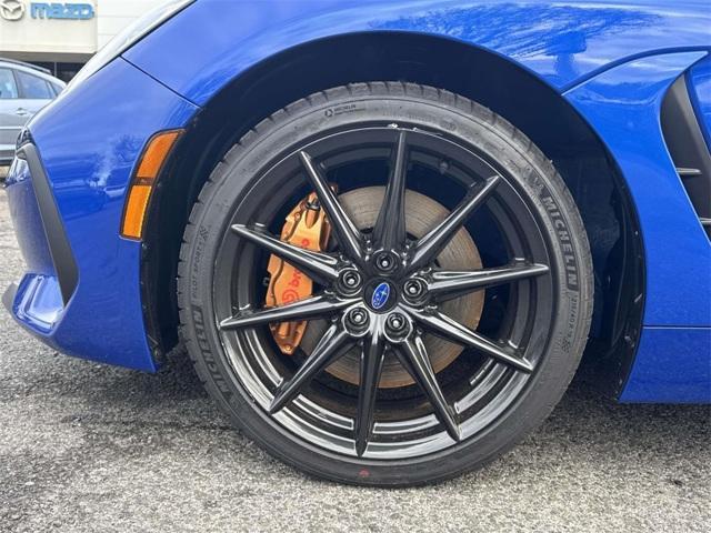 new 2025 Subaru BRZ car, priced at $40,174