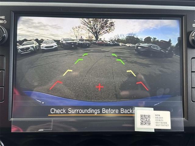 new 2025 Subaru BRZ car, priced at $40,174