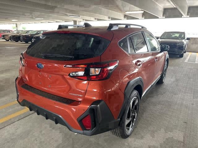 new 2024 Subaru Crosstrek car, priced at $35,202