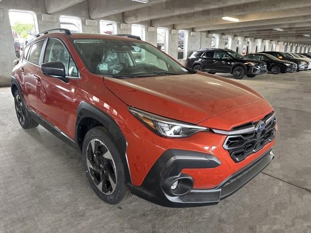 new 2024 Subaru Crosstrek car, priced at $35,202