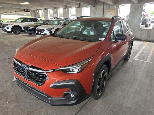 new 2024 Subaru Crosstrek car, priced at $35,202