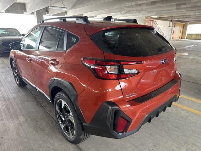 new 2024 Subaru Crosstrek car, priced at $35,202