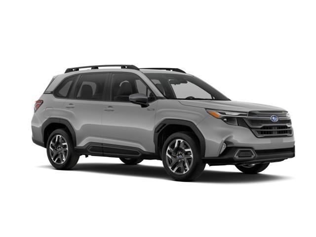 new 2025 Subaru Forester Hybrid car, priced at $42,051