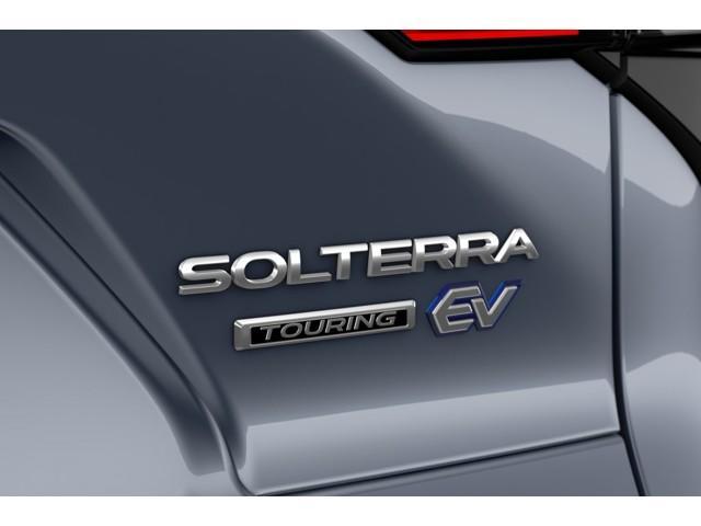 new 2024 Subaru Solterra car, priced at $52,436