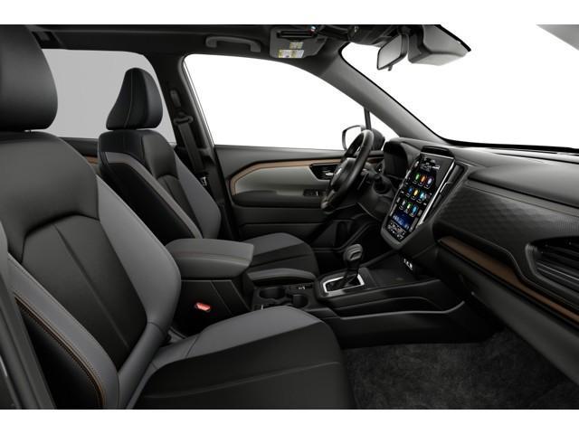 new 2025 Subaru Forester car, priced at $38,555