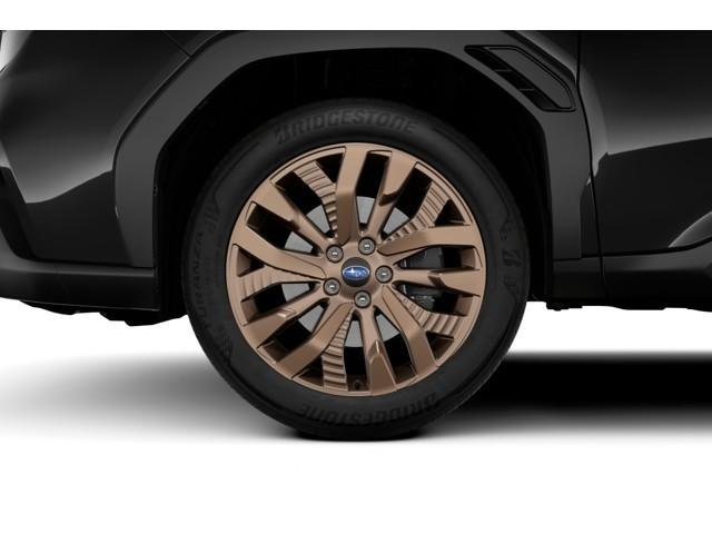 new 2025 Subaru Forester car, priced at $38,555