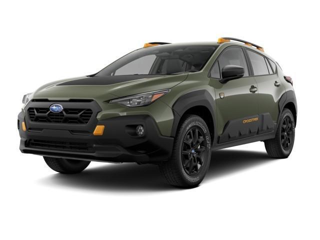 new 2024 Subaru Crosstrek car, priced at $35,188