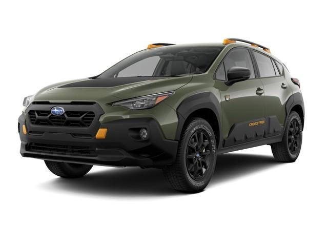 new 2024 Subaru Crosstrek car, priced at $37,188