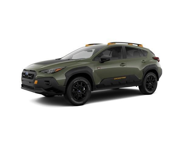 new 2024 Subaru Crosstrek car, priced at $35,188