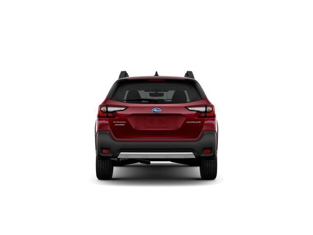 new 2025 Subaru Outback car, priced at $41,381