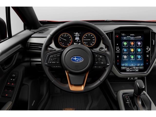 new 2024 Subaru Crosstrek car, priced at $37,043