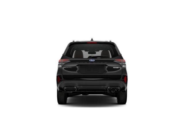 new 2025 Subaru Forester Hybrid car, priced at $44,755