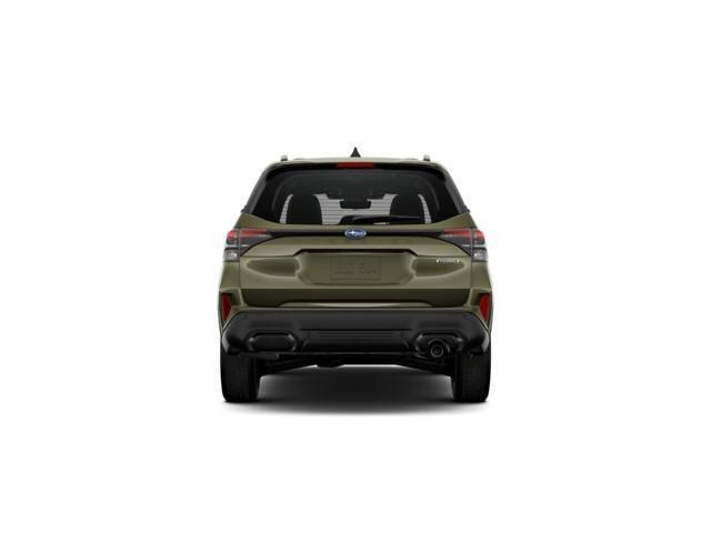 new 2025 Subaru Forester car, priced at $41,907