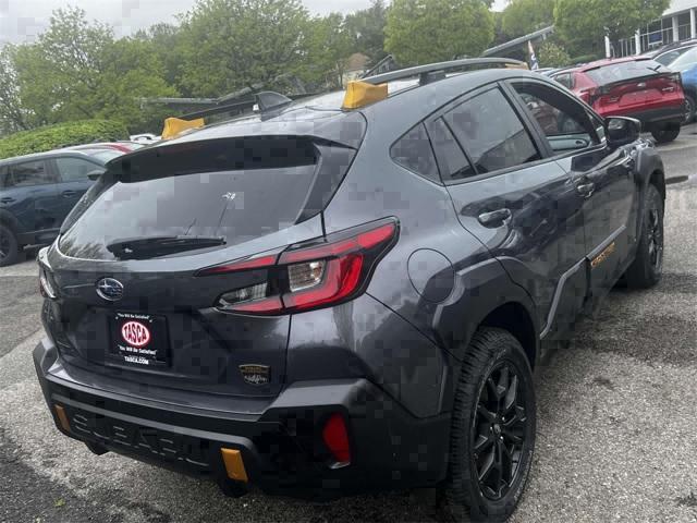 new 2024 Subaru Crosstrek car, priced at $34,662