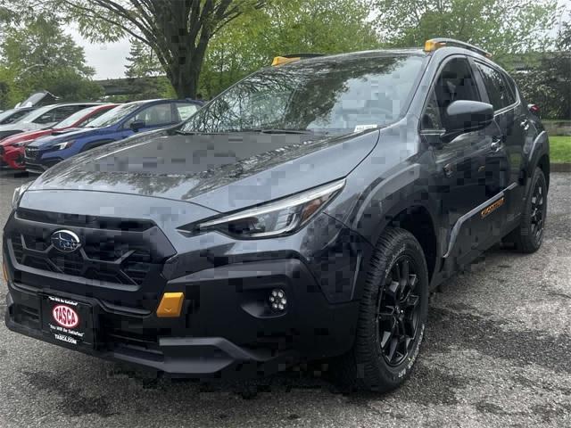 new 2024 Subaru Crosstrek car, priced at $34,662