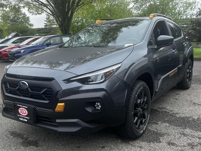 new 2024 Subaru Crosstrek car, priced at $36,662