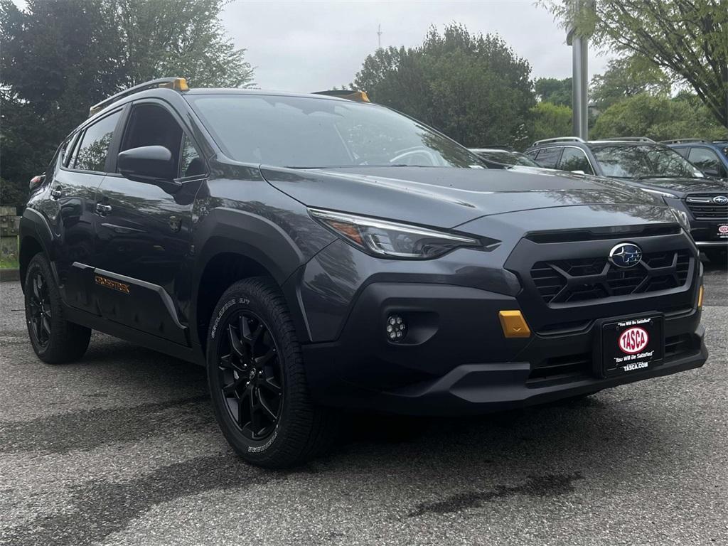new 2024 Subaru Crosstrek car, priced at $36,662
