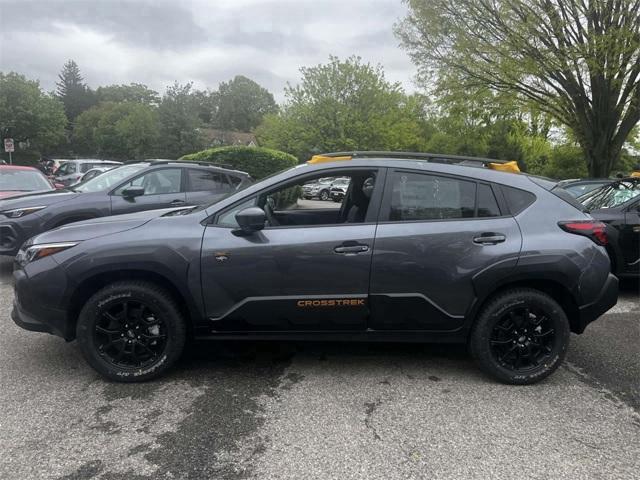 new 2024 Subaru Crosstrek car, priced at $34,662