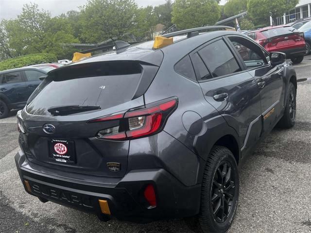 new 2024 Subaru Crosstrek car, priced at $34,662