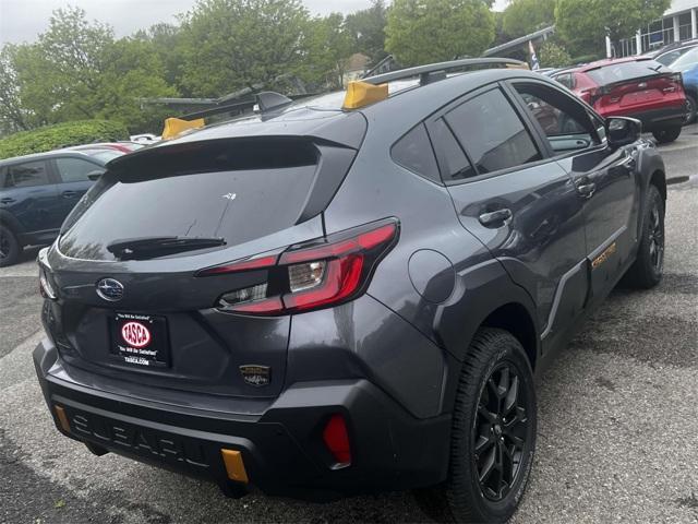 new 2024 Subaru Crosstrek car, priced at $36,662