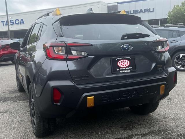 new 2024 Subaru Crosstrek car, priced at $36,662