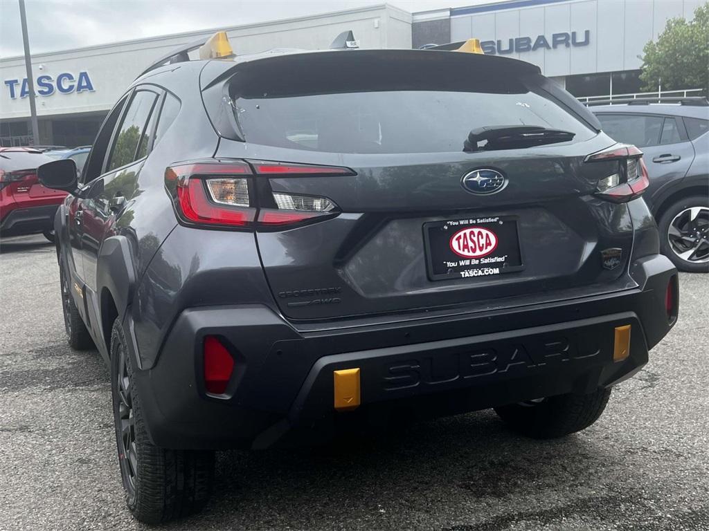 new 2024 Subaru Crosstrek car, priced at $36,662