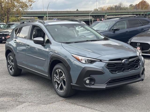 new 2025 Subaru Crosstrek car, priced at $31,544