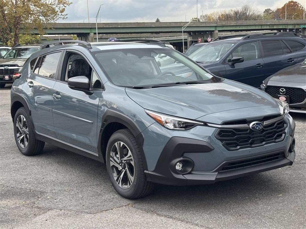 new 2025 Subaru Crosstrek car, priced at $31,544