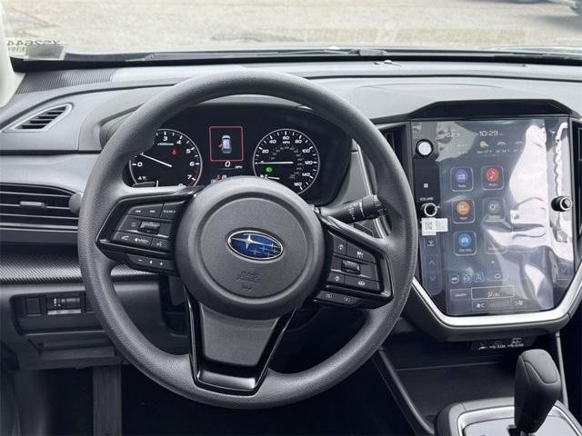 new 2025 Subaru Crosstrek car, priced at $31,544
