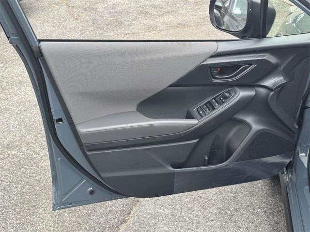 new 2025 Subaru Crosstrek car, priced at $31,544