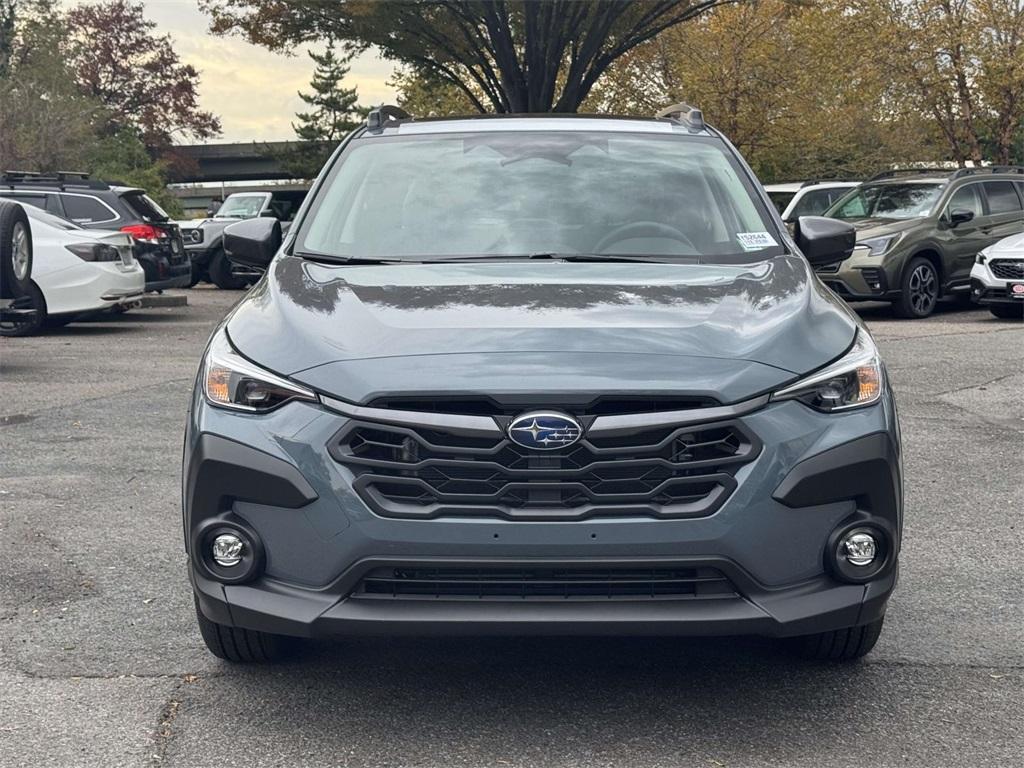 new 2025 Subaru Crosstrek car, priced at $31,544
