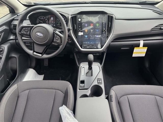 new 2025 Subaru Crosstrek car, priced at $31,544