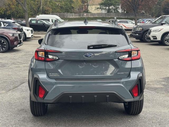 new 2025 Subaru Crosstrek car, priced at $31,544