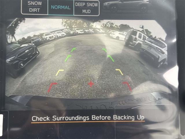 new 2025 Subaru Crosstrek car, priced at $31,544