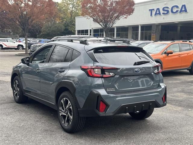 new 2025 Subaru Crosstrek car, priced at $31,544