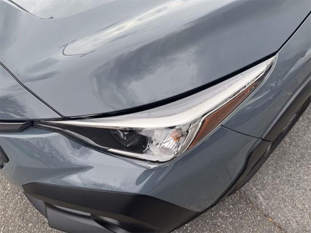 new 2025 Subaru Crosstrek car, priced at $31,544
