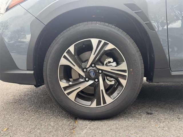 new 2025 Subaru Crosstrek car, priced at $31,544