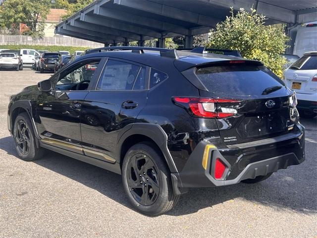 new 2024 Subaru Crosstrek car, priced at $33,887