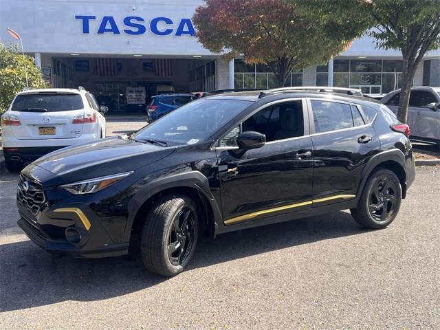 new 2024 Subaru Crosstrek car, priced at $31,887