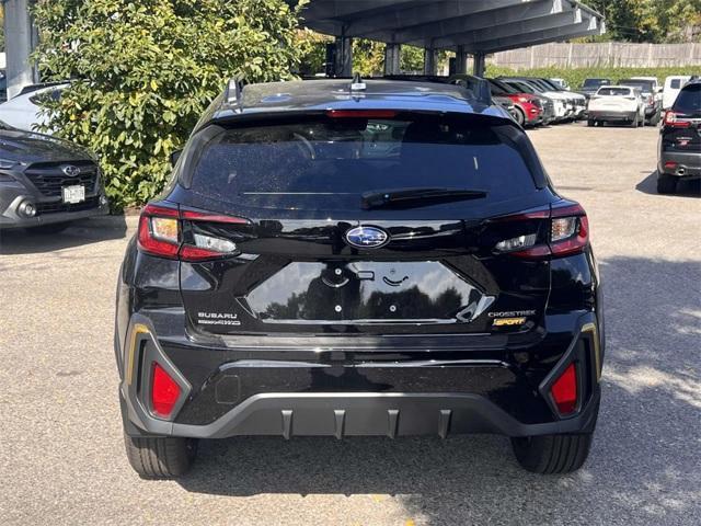 new 2024 Subaru Crosstrek car, priced at $33,887