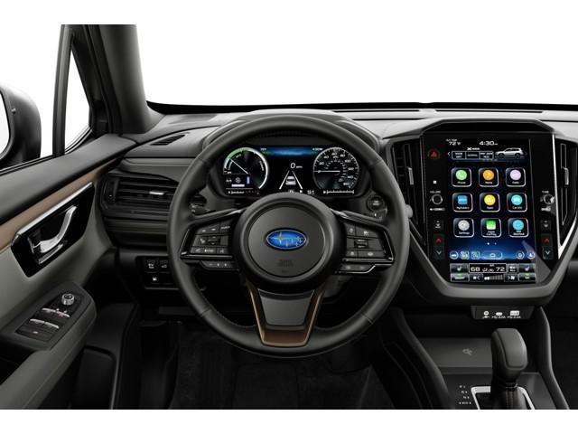 new 2025 Subaru Forester Hybrid car, priced at $40,345