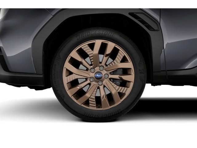 new 2025 Subaru Forester Hybrid car, priced at $40,345