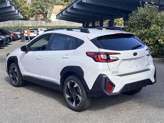 new 2024 Subaru Crosstrek car, priced at $34,277