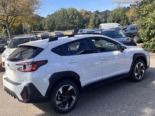 new 2024 Subaru Crosstrek car, priced at $36,277