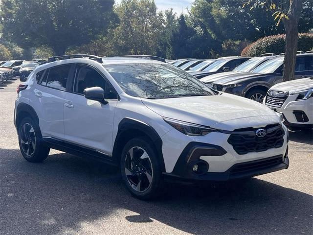 new 2024 Subaru Crosstrek car, priced at $36,277