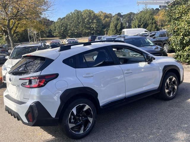 new 2024 Subaru Crosstrek car, priced at $34,277