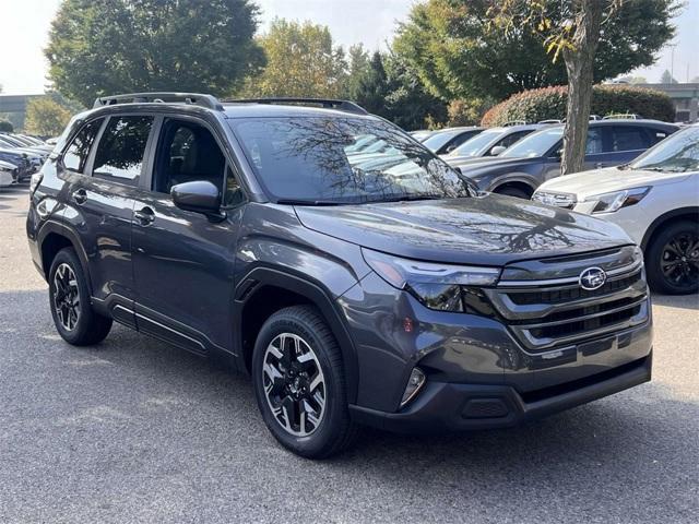 new 2025 Subaru Forester car, priced at $35,492