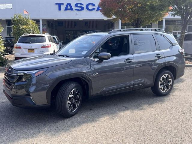 new 2025 Subaru Forester car, priced at $35,492