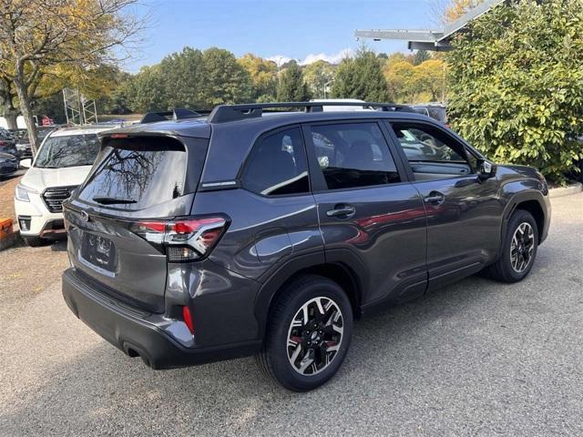 new 2025 Subaru Forester car, priced at $35,492